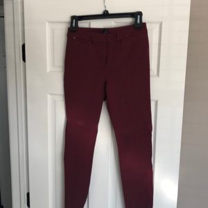 ankle skinnybought removed tags but never worn.